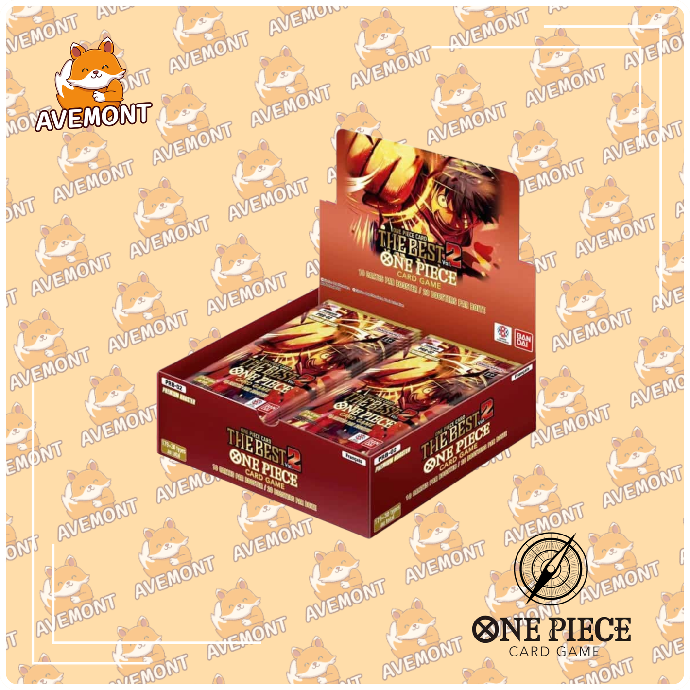 Display - The Best PRB02