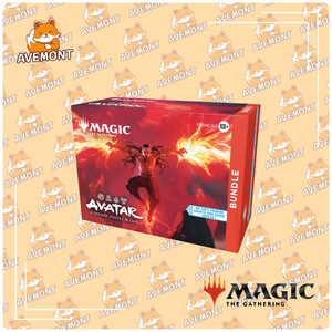 Bundle - Avatar le Dernier Maître de l'Air