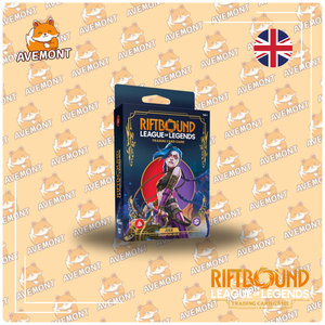 Deck de Demarrage - Jinx