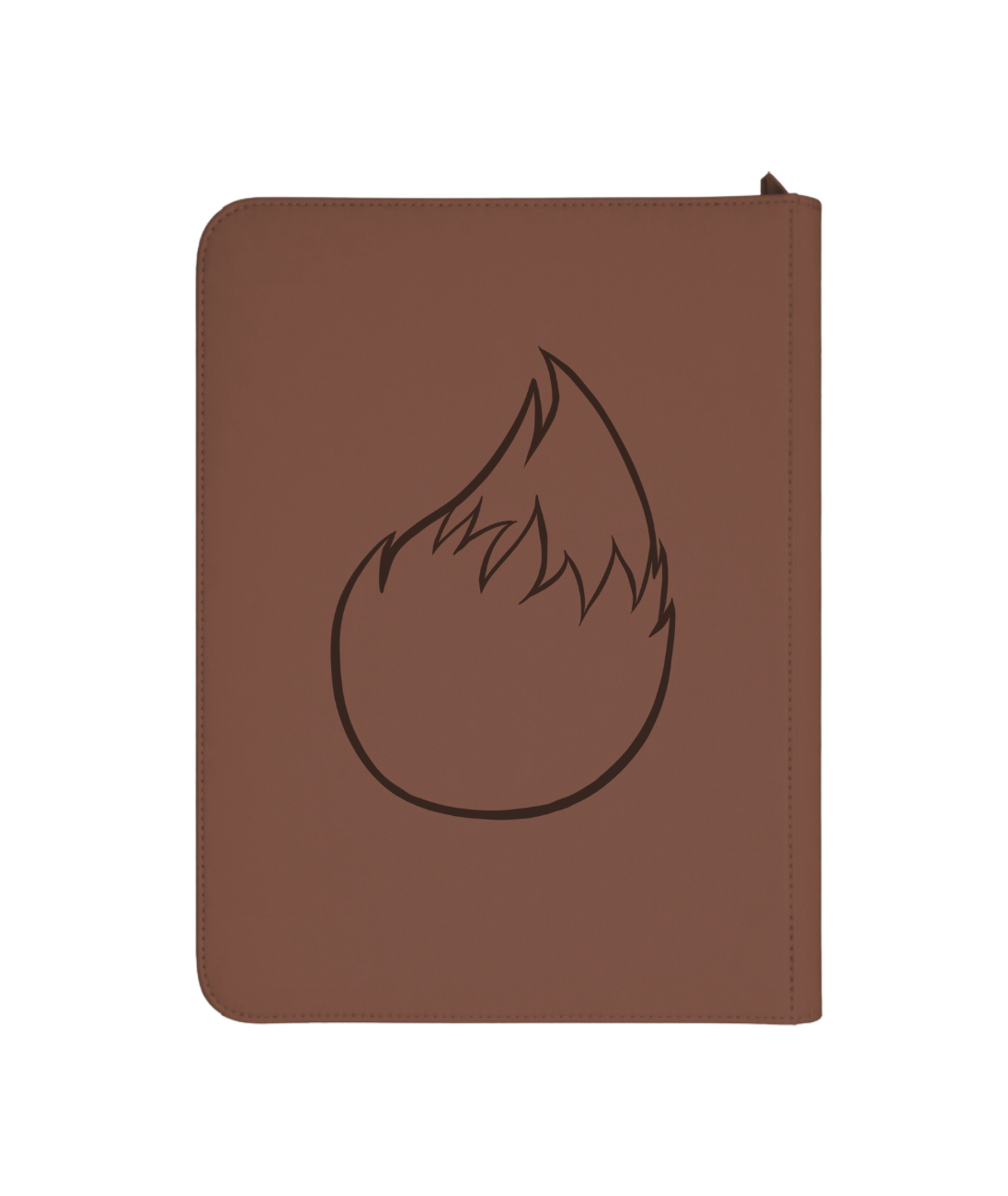 Classeur - Gravure Evoli