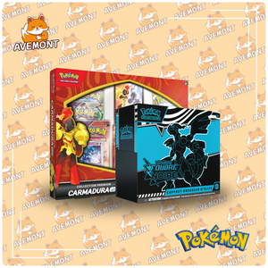 Bundle - Coffret Dresseur D'Élite  & Coffret Carmadura