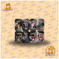 PACK 10.5 Foudre Noire & Flamme Blanche - Spécial Membre