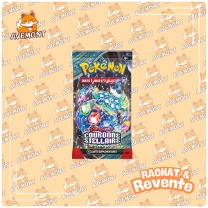 Booster Couronne Stellaire - Rachat & Revente