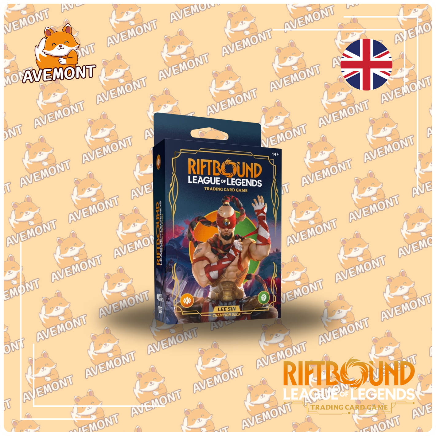 Deck de Demarrage - Lee Sin