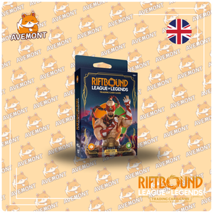 Deck de Demarrage - Lee Sin