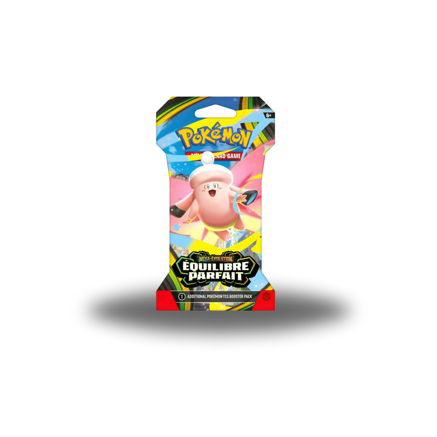 Blister pokémon Équilibre Parfait ME03