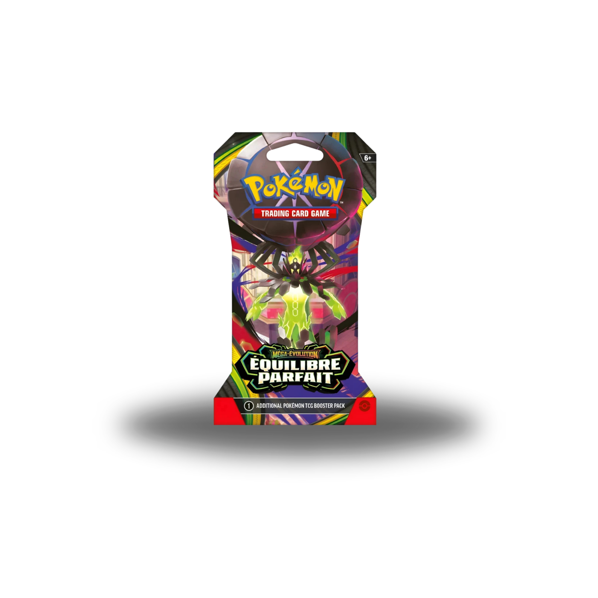 Blister pokémon Équilibre Parfait ME03