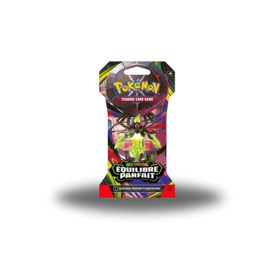 Blister pokémon Équilibre Parfait ME03