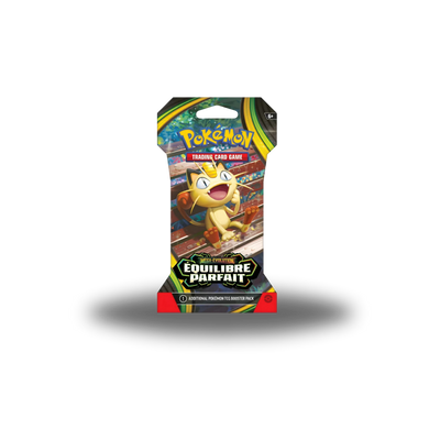 Blister pokémon Équilibre Parfait ME03