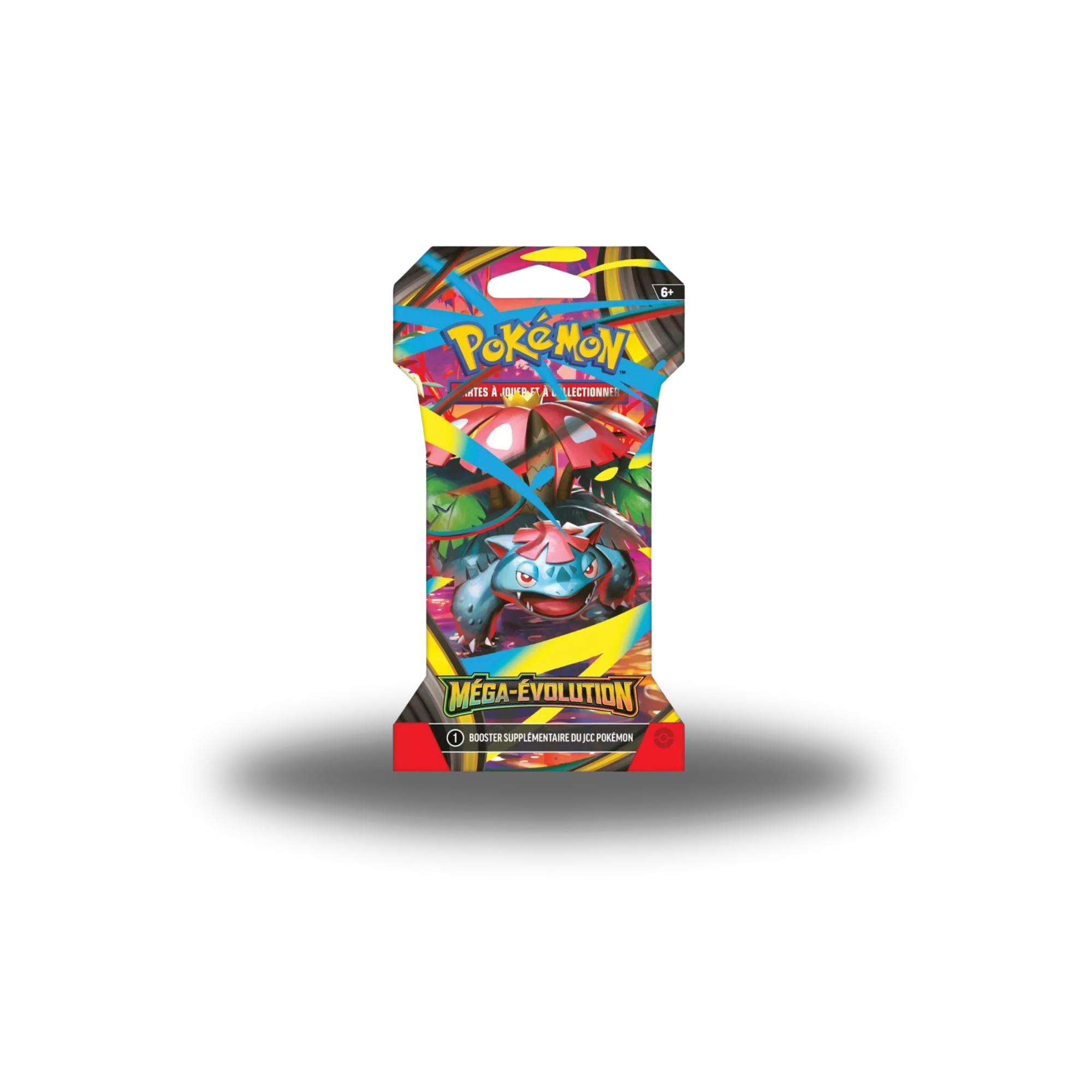 Blister Méga Évolution ME01