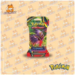 Blister - Flammes Fantasmagoriques