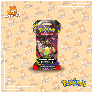 Blister - Équilibre Parfait