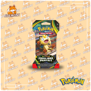 Blister - Équilibre Parfait