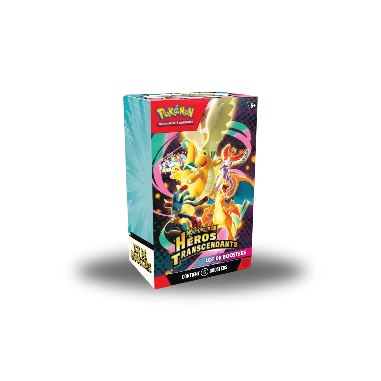 Bundle Héros Transcendants ME