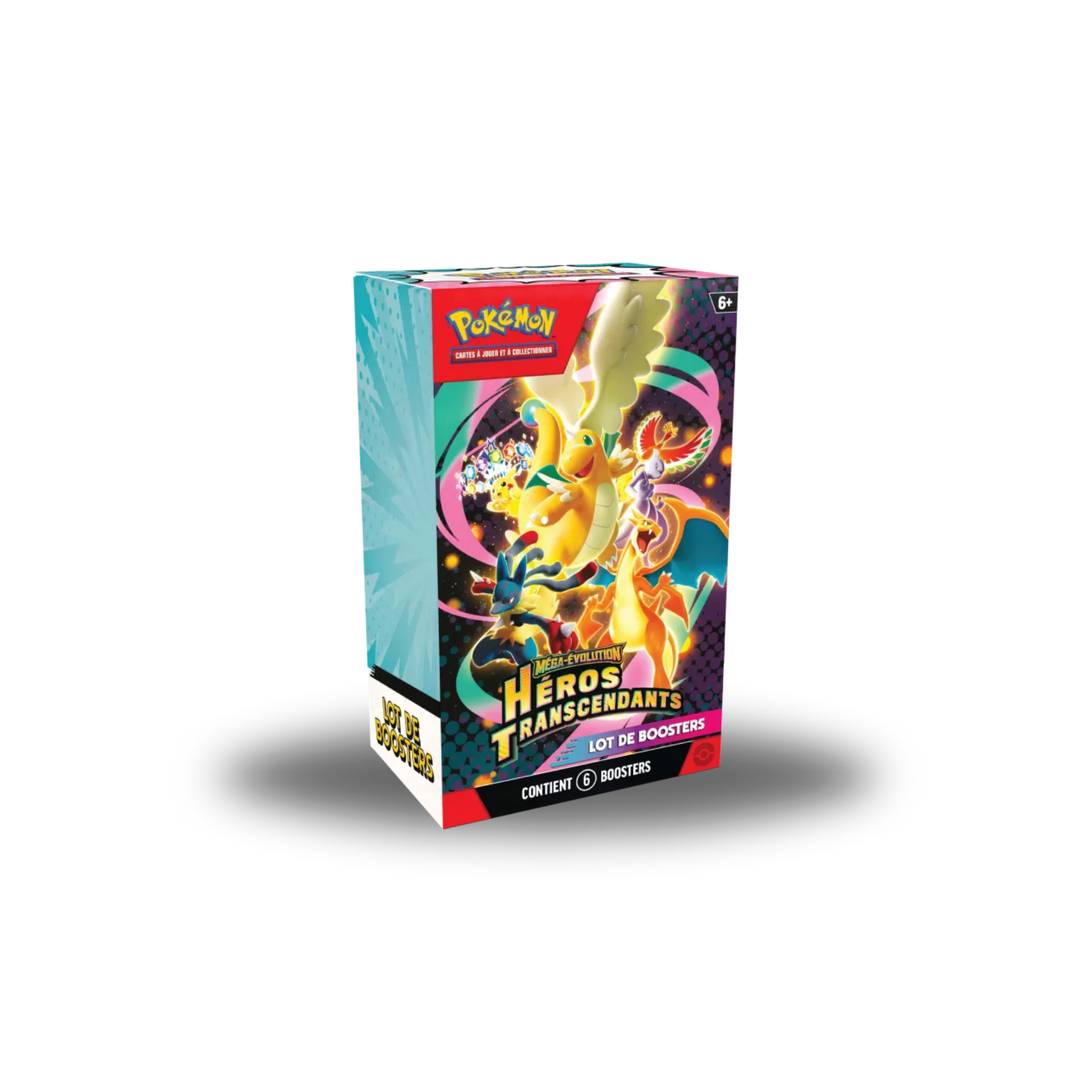 Bundle Héros Transcendants ME