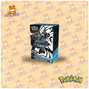 Bundle - Foudre Noire & Flamme Blanche
