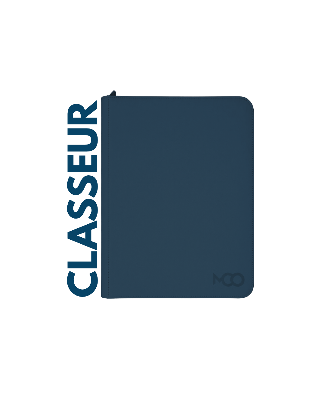 Classeur MCO Cards 360 cartes Bleu Foncé