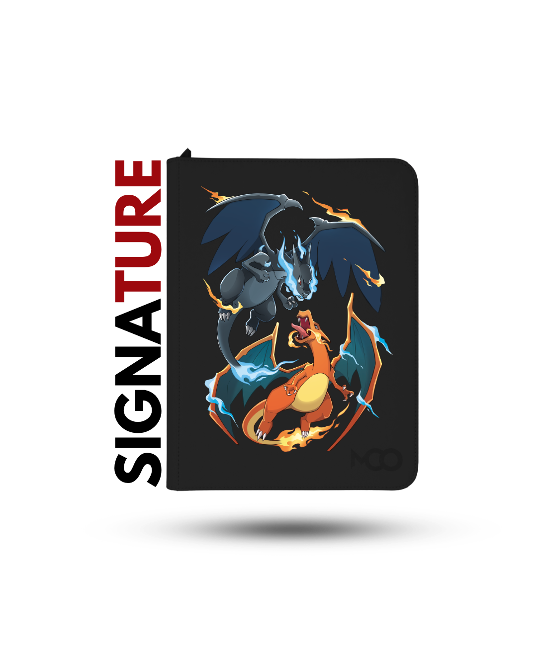 Classeur MCO Cards 360 cartes Signature du Dracaufeu & Méga Dracaufeu X