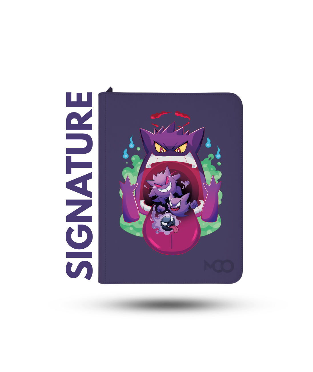 Classeur MCO Cards Signature du Ectoplasma