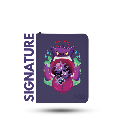 Classeur MCO Cards Signature du Ectoplasma