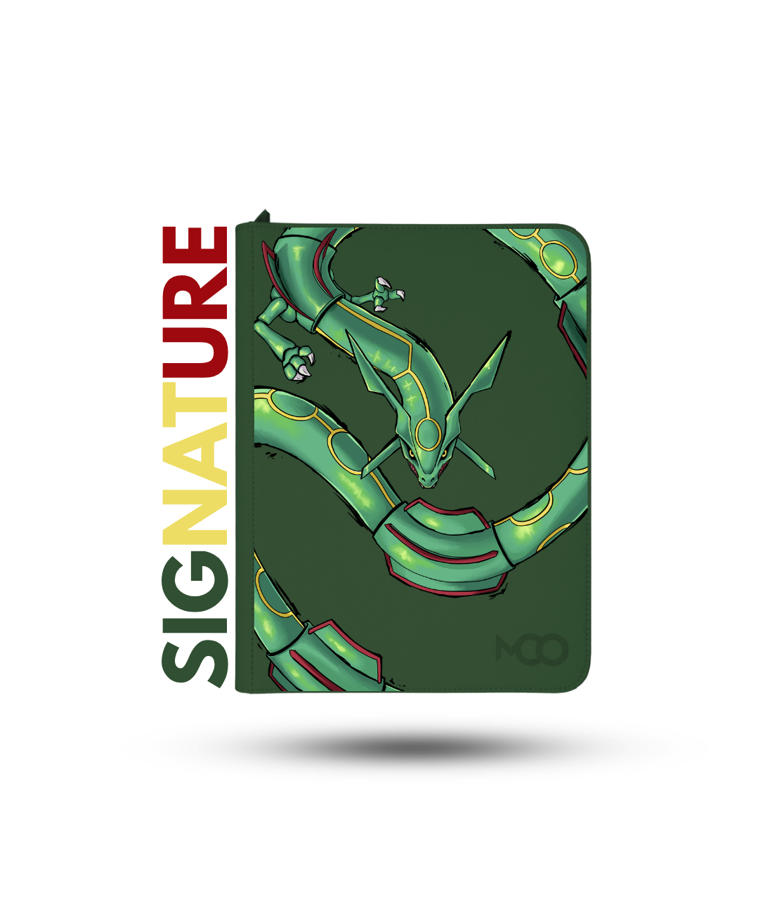 Classeur MCO Cards Signature du Rayquaza