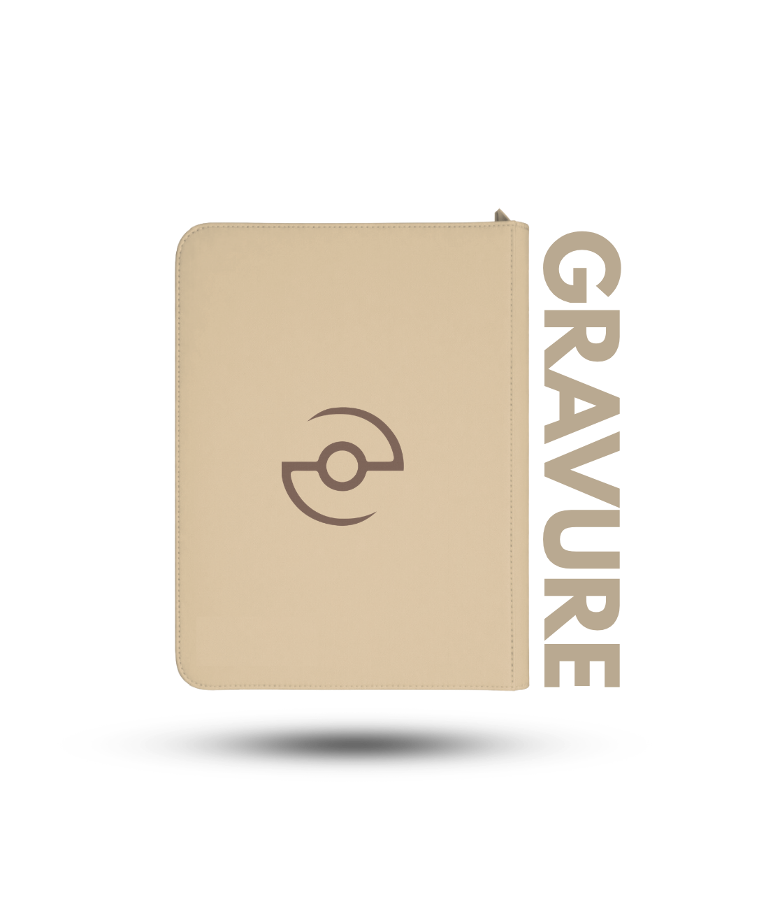 Classeur 360 cartes MCO Cards gravure Mentali