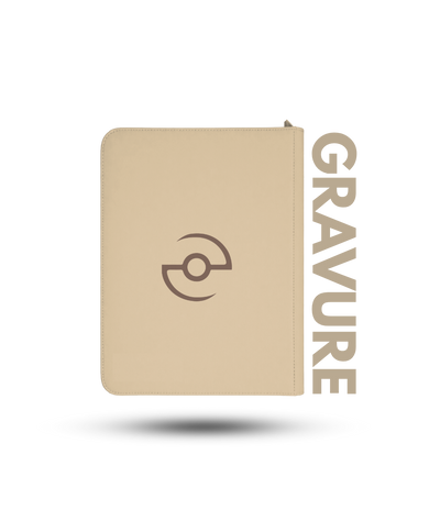 Classeur 360 cartes MCO Cards gravure Mentali
