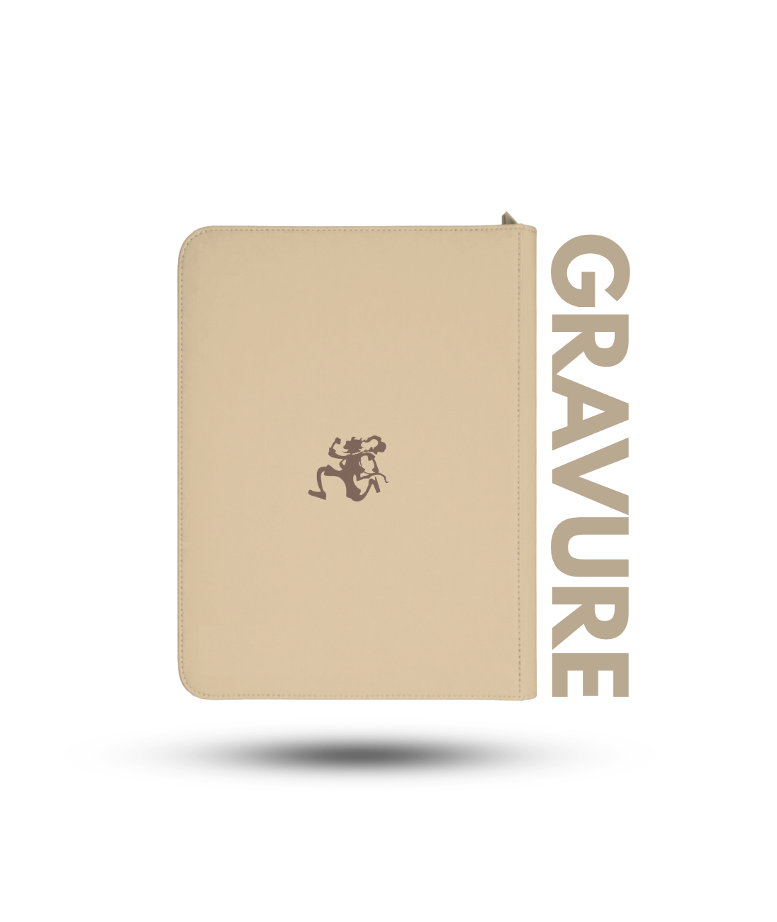 Classeur 360 cartes MCO Cards gravure zoro