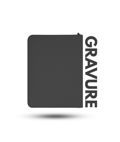 Classeur MCO Cards gravure zoro