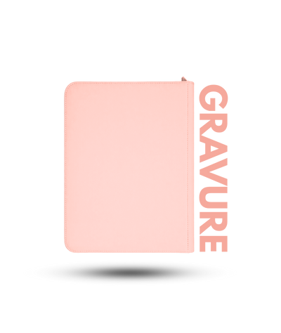 Classeur MCO Cards gravure Mew