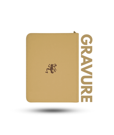 Classeur MCO Cards gravure Pirate Édition