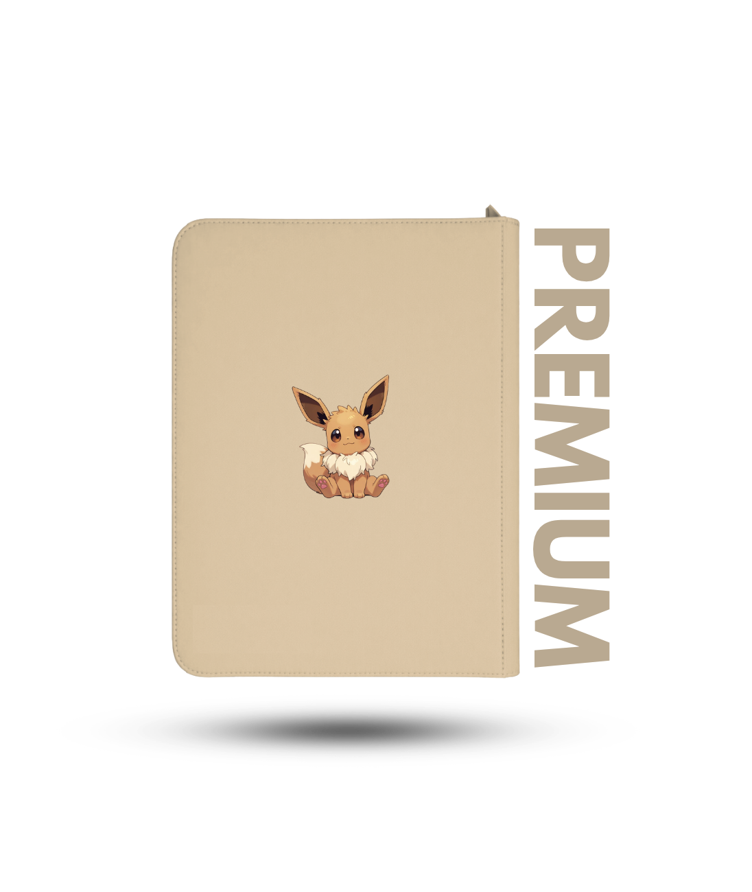 Classeur MCO Cards Premium Pikachu & Évoli