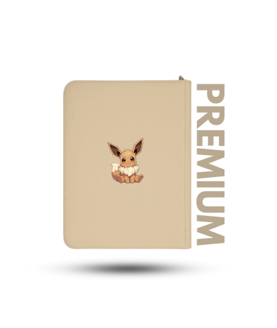 Classeur MCO Cards Premium Pikachu & Évoli