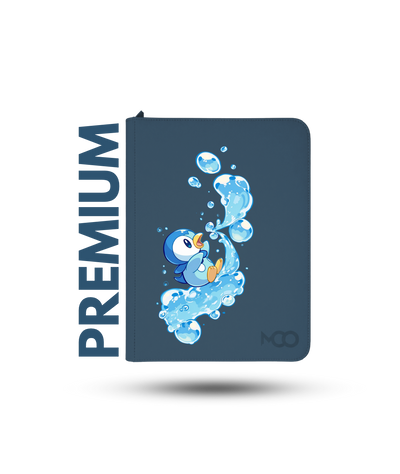 Classeur MCO Cards Premium Tiplouf