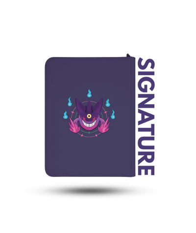 Classeur MCO Cards Signature du Ectoplasma