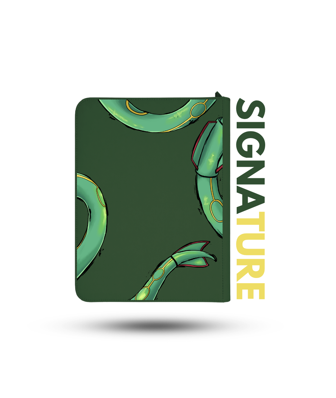 Classeur MCO Cards Signature du Rayquaza