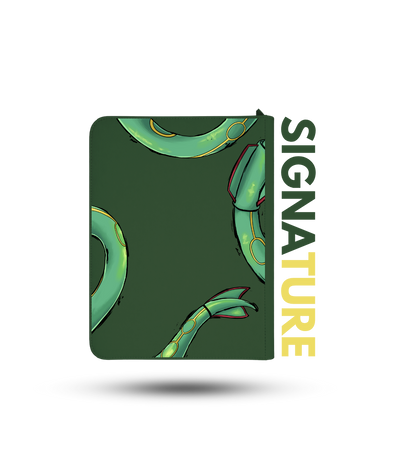 Classeur MCO Cards Signature du Rayquaza