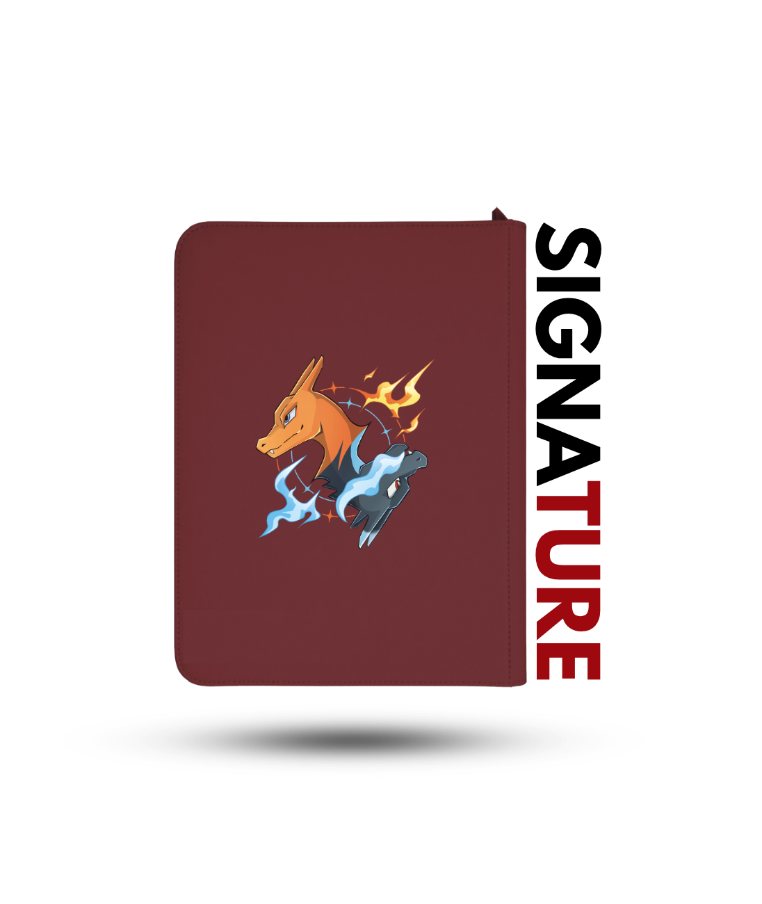 Classeur MCO Cards 360 cartes Signature du Dracaufeu & Méga Dracaufeu X