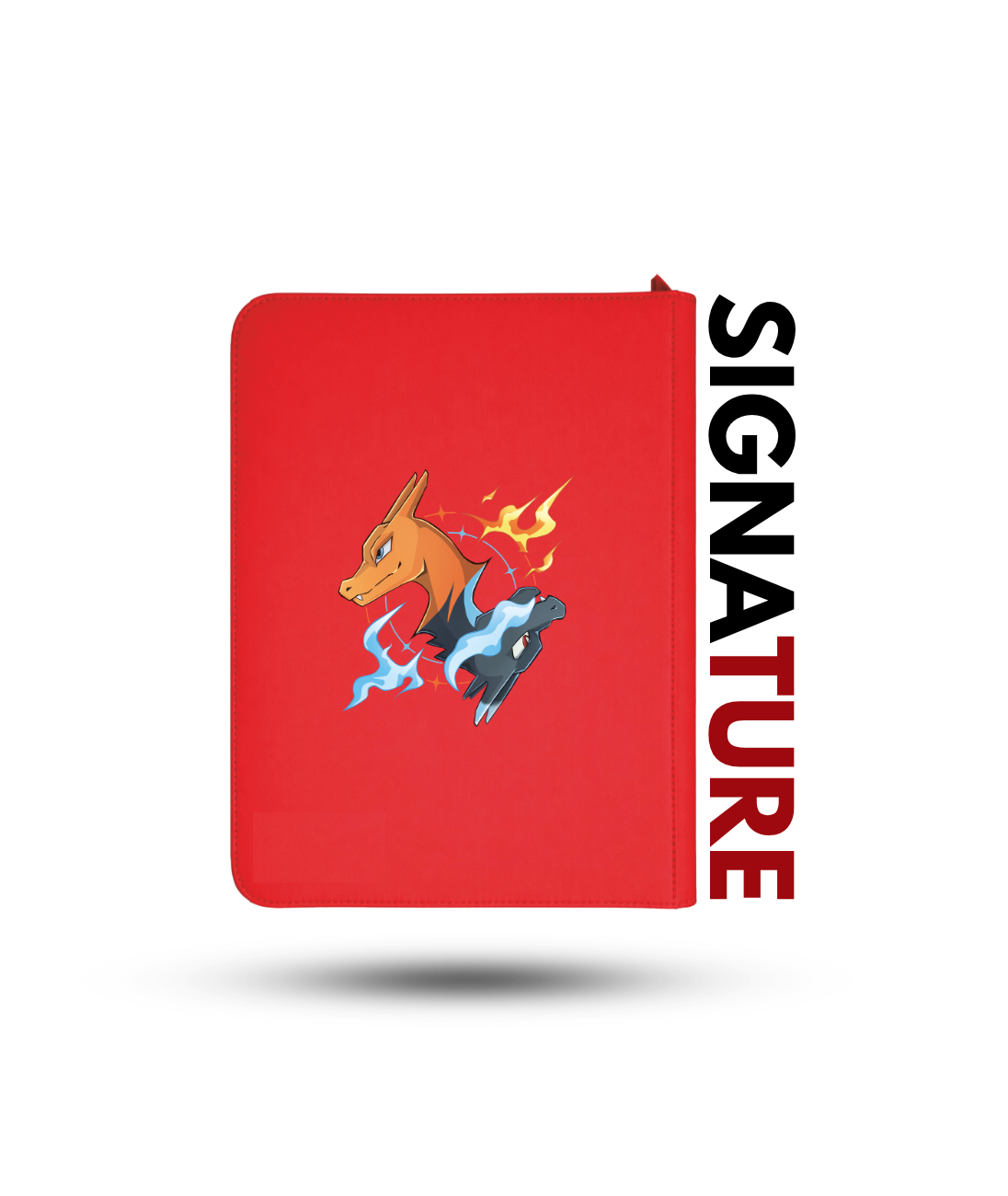 Classeur MCO Cards 360 cartes Signature du Dracaufeu & Méga Dracaufeu X