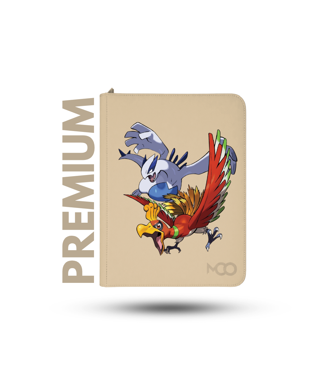 Classeur 360 cartes MCO Cards Premium Lugia & Ho-OH
