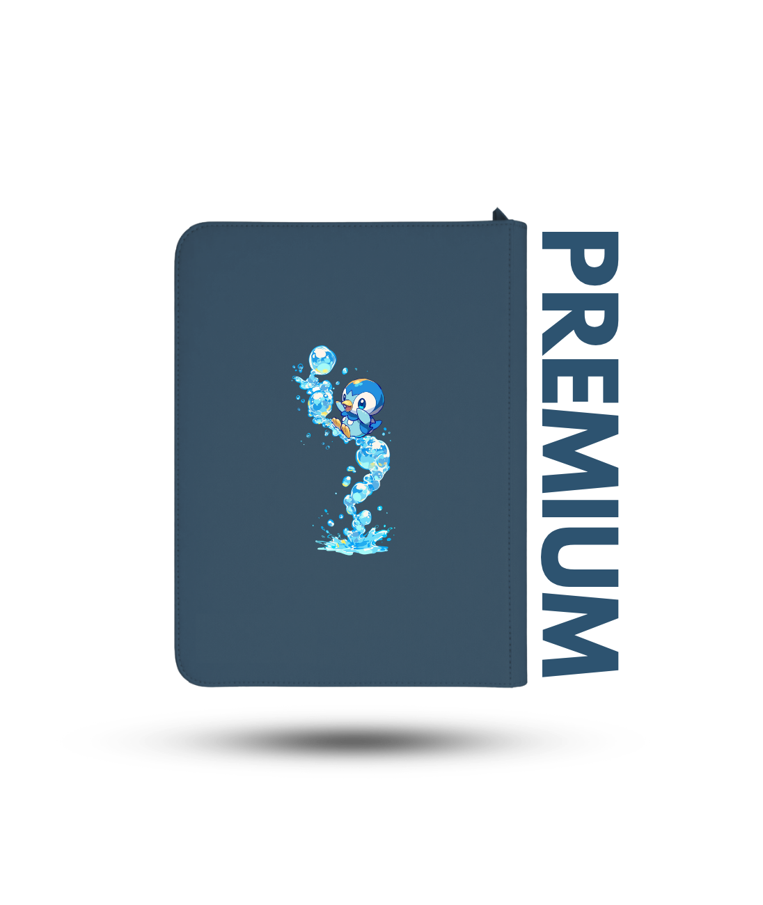 Classeur 360 cartes MCO Cards Premium Tiplouf