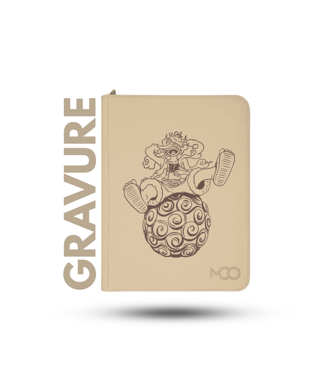 Classeur MCO Cards gravure Gear Five