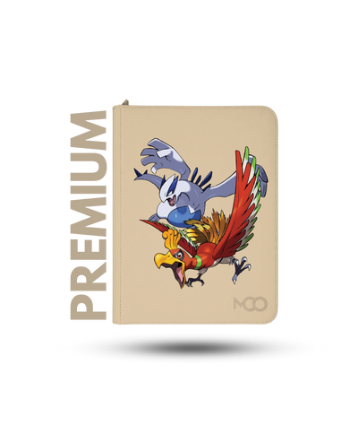 Classeur MCO Cards Premium Lugia & Ho-OH