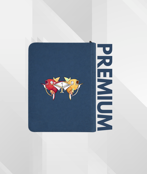 Léviator Magicarpe Arrière