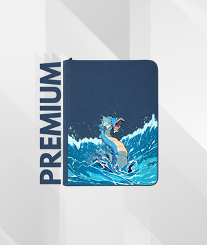 Léviator Magicarpe Avant