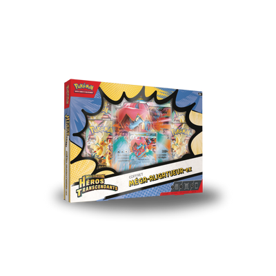Coffret Héros Transcendant aligatueur