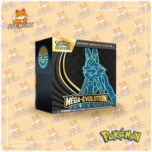 Coffret Dresseur D'Élite - Méga Évolution