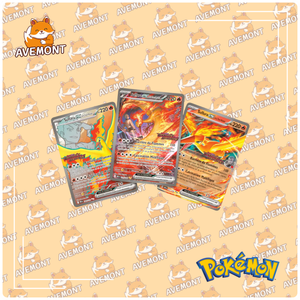 Coffret - Ultra Premium Sulfura de la Team Rocket