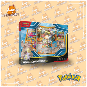 Coffret - Méga Kangourex