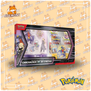 Coffret - Collection Premium Carchacrok Ex